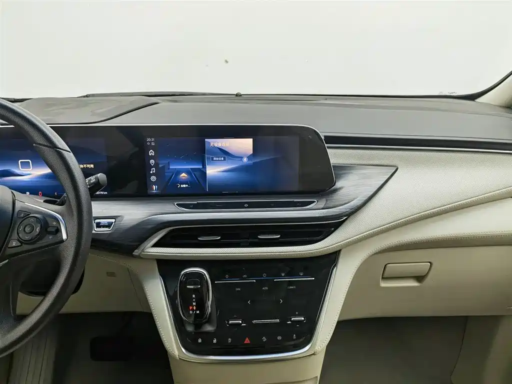 Buick GL8 2023 ES Landmaster Comfort фото 12