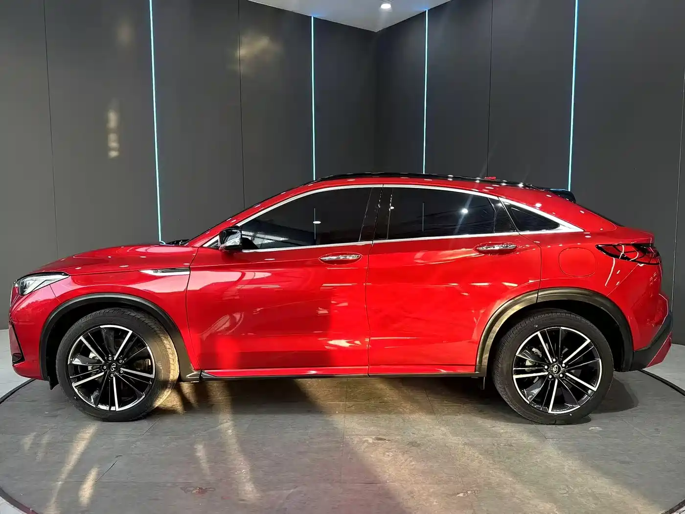 Infiniti QX55 2022 2.0T 4WD Yaodong Edition фото 4