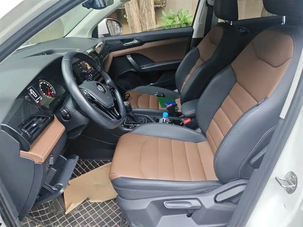 Volkswagen Tharu 2019 330TSI AWD Luxury Edition China VI фото 11