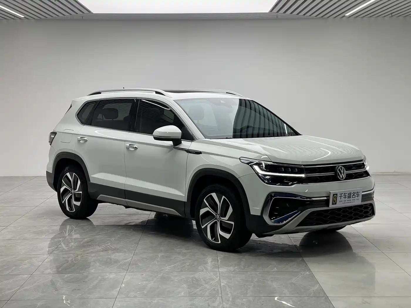 Volkswagen Tharu 2023 300TSI 2WD Full Moon Edition фото 3