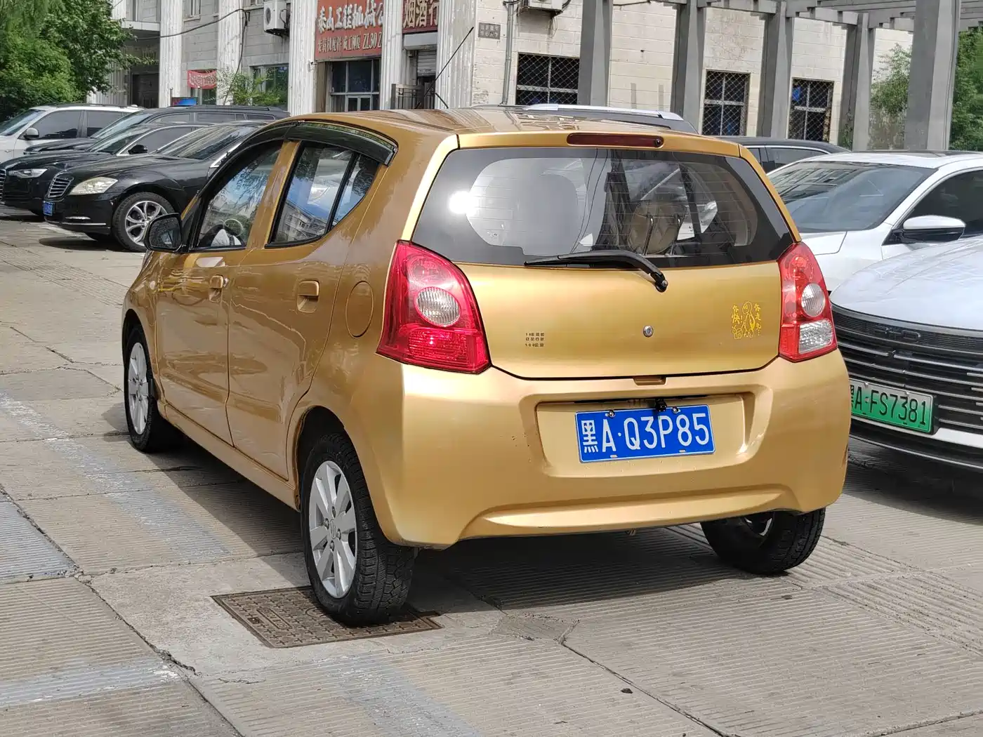 Suzuki Alto 2011 2010 1.0L Automatic Cool Edition