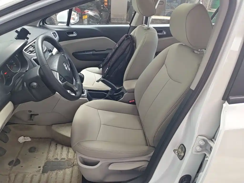 Dongfeng Aeolus L60 2016 2015 1.6L Manual New Dynamic Type