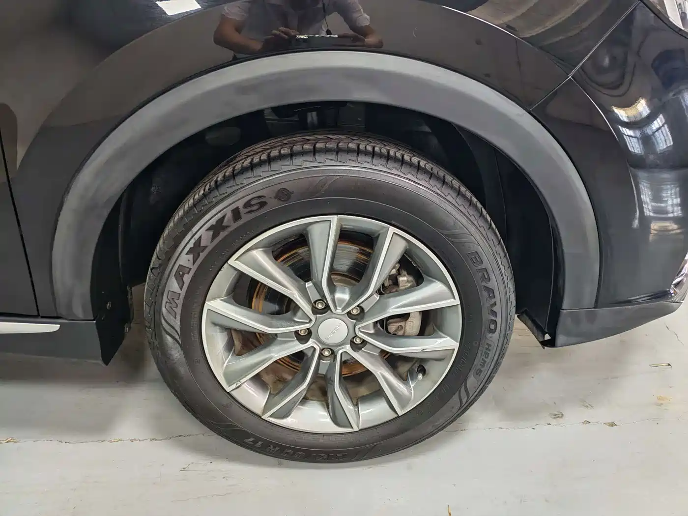 Roewe RX5 2024 2023 PLUS 330TGI Automatic Trend-leading Smart Benefit Edition