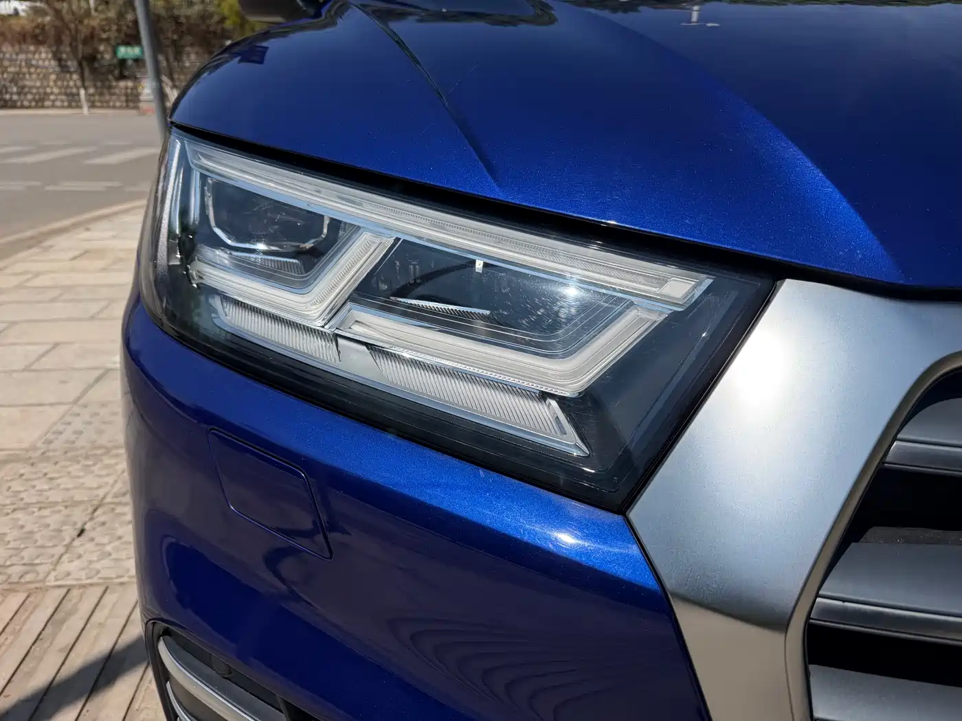 Audi Q5L 2018 40 TFSI Premium Fashion China VI фото 21