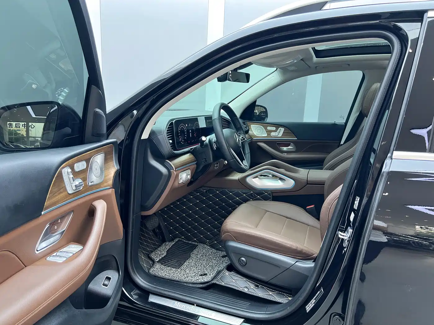 Mercedes-Benz GLE 2024 GLE 450 4MATIC Fashion фото 3