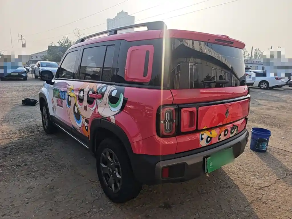 Baojun Yueye Plus 2025 2025 Model Flagship Edition 5-Seater