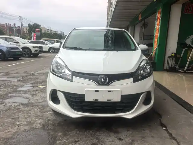  Changan BenBen EV 2019 Facelift EV360 Fashion Model