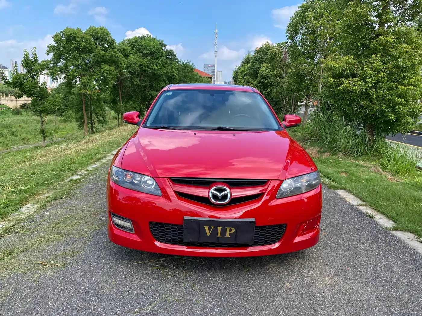 Mazda 6 2015 2015 2.0L Automatic Fashion