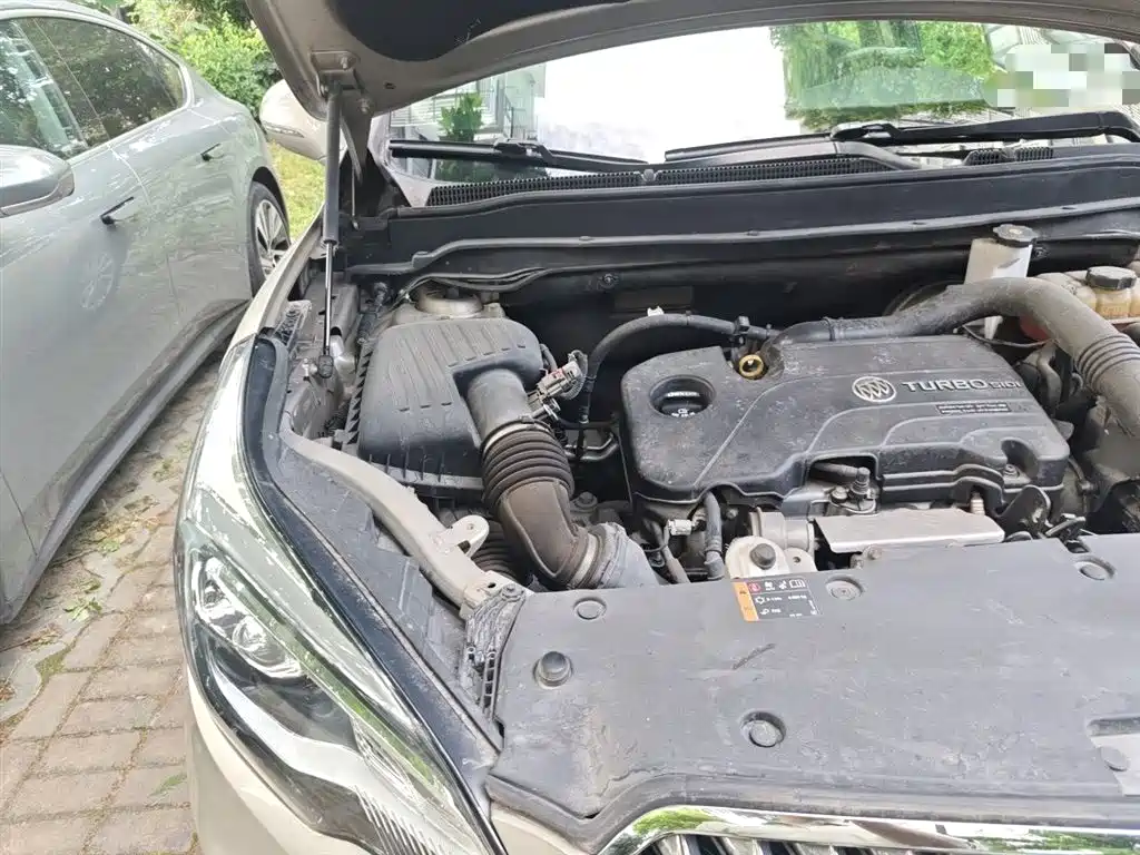 Buick Envision Plus 2016 20T 2WD Elite фото 22
