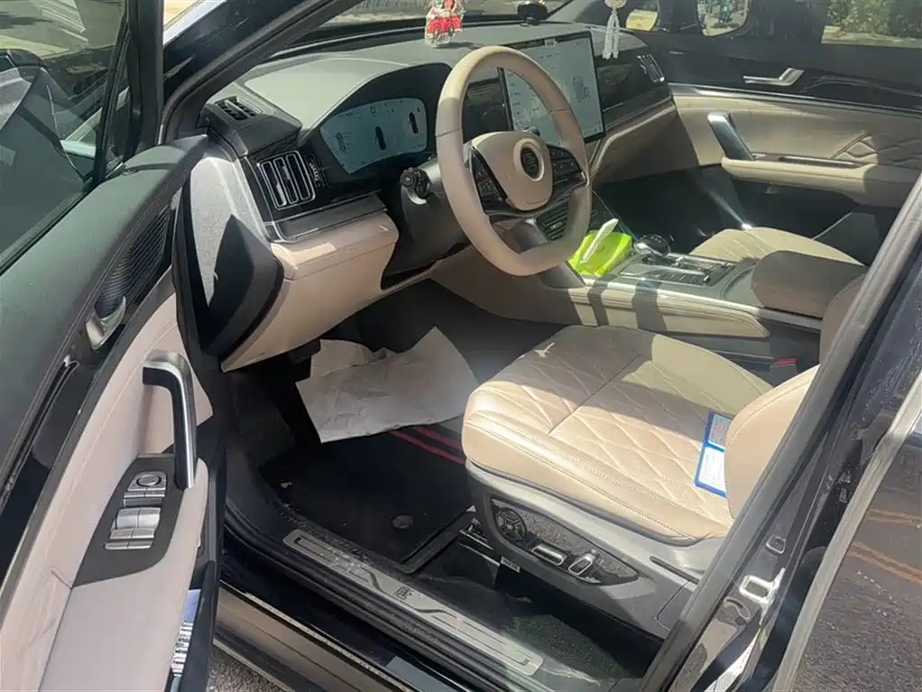BYD Tang New Energy 2025 Smart Driving Edition DM-i 115KM Honor фото 15