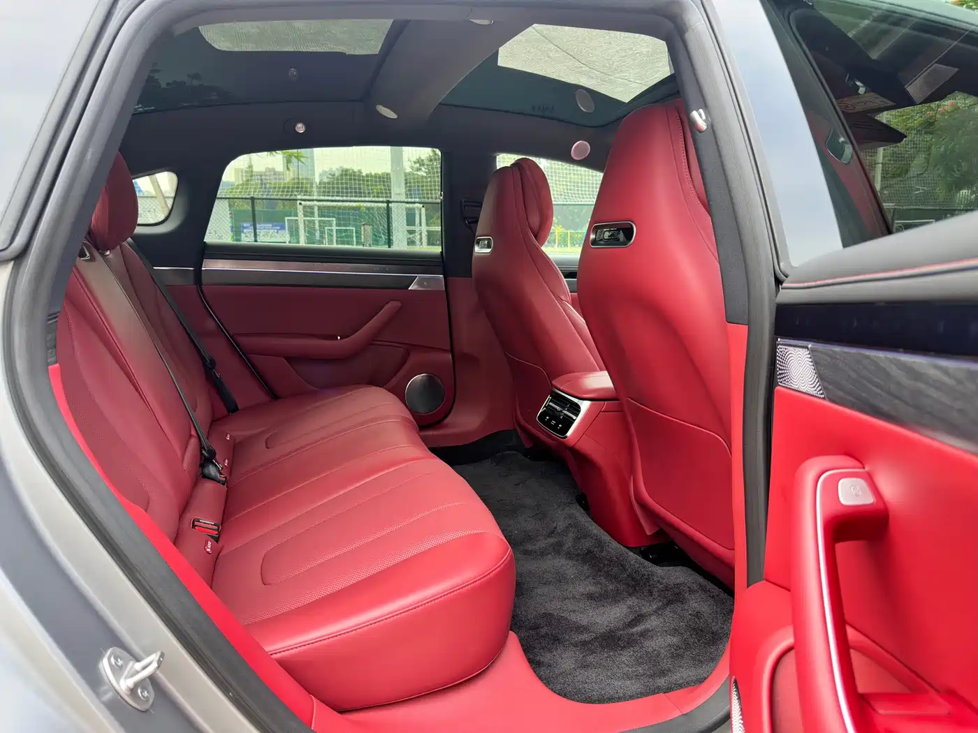 Zhijie S7 2025 2026 Ultra