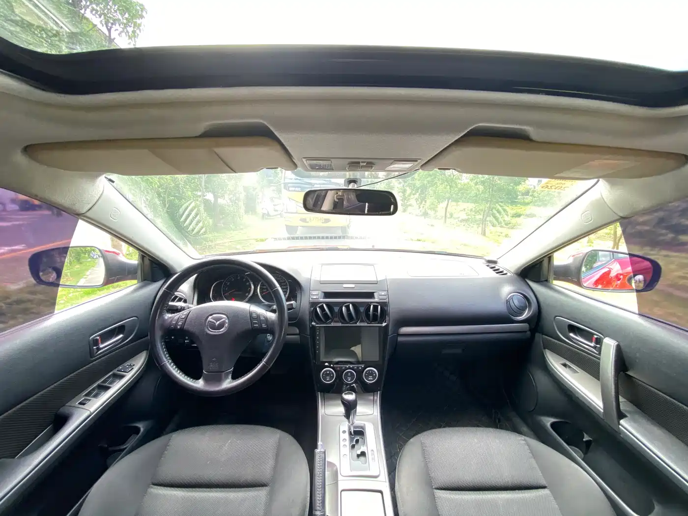 Mazda 6 2015 2015 2.0L Automatic Fashion