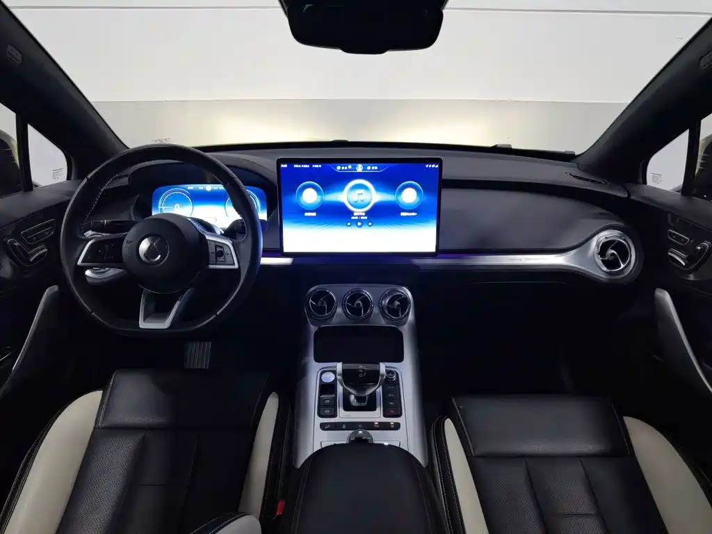 Denza X 2020 2020 PHEV Sport Edition