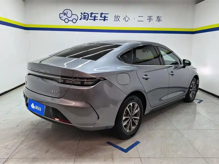 BYD Destroyer 05 2025 2024 Glory Edition DM-i 55KM Luxury