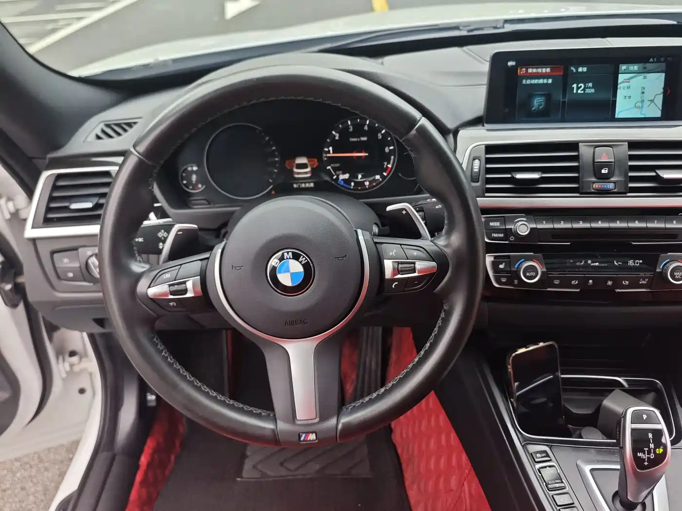  BMW BMW 3 Series GT 2019 330i xDrive M Sport Black Night Edition 12