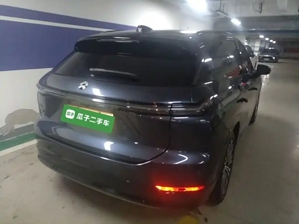 NIO ES7 2023 2022 75kWh