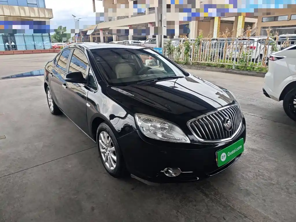 Фото 4 - Buick Excelle