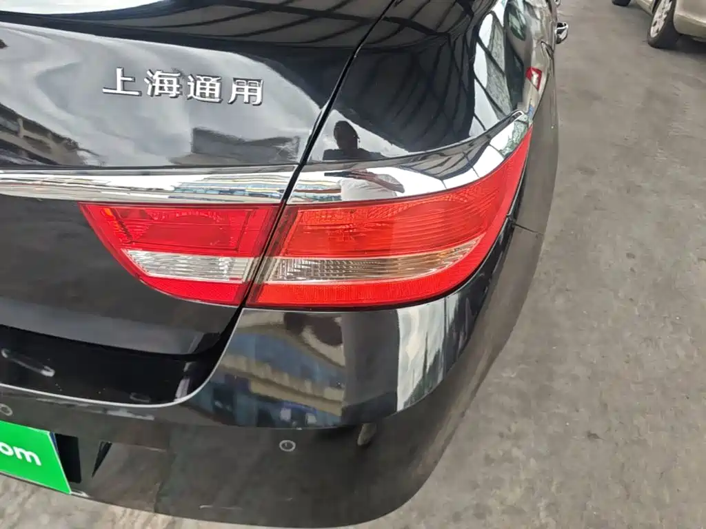 Фото 8 - Buick Excelle