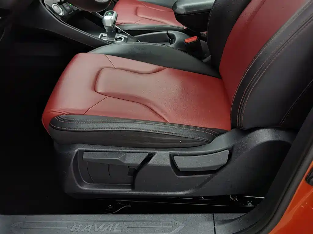 Haval H2s 2017 Red Label 1.5T DCT Elite фото 20