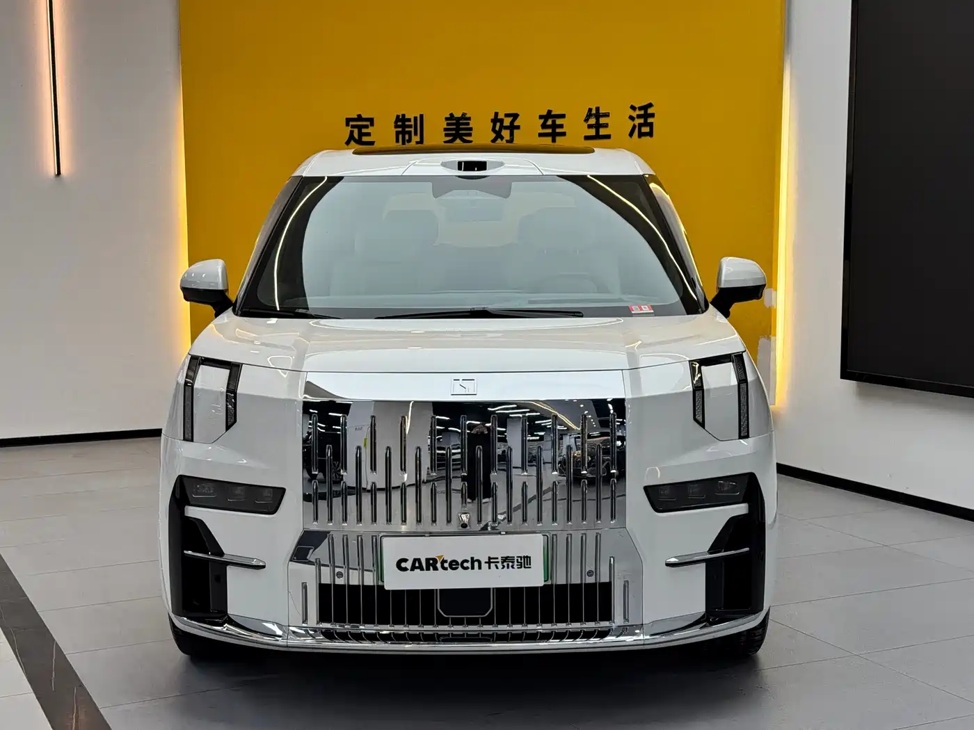 ZEEKR EXTREME KRYPTON 009