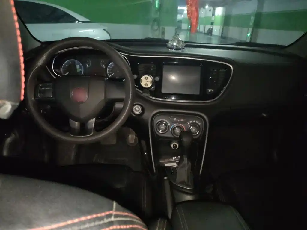 Fiat Viaggio 2016 2015 1.4T Auto Delight Edition