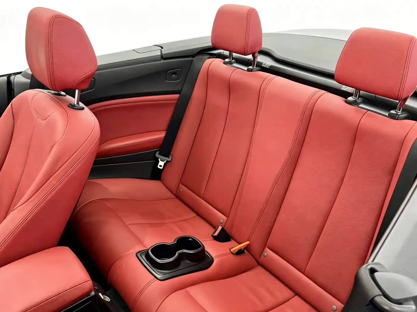 BMW 2 Series (Import) 2015 220i Convertible Coupe M Sport фото 10