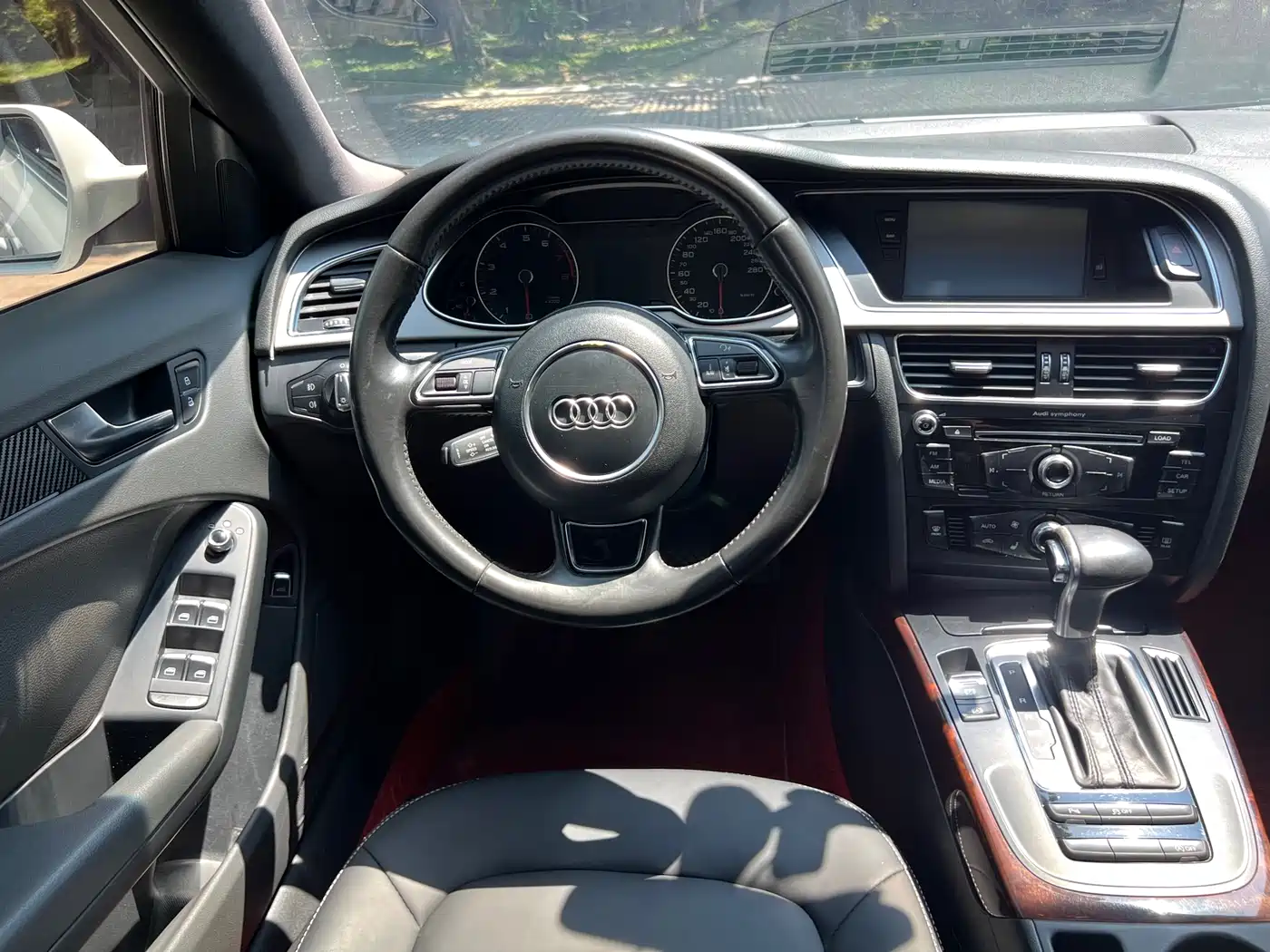 Audi A4L 2013 35 TFSI Automatic Comfort фото 11