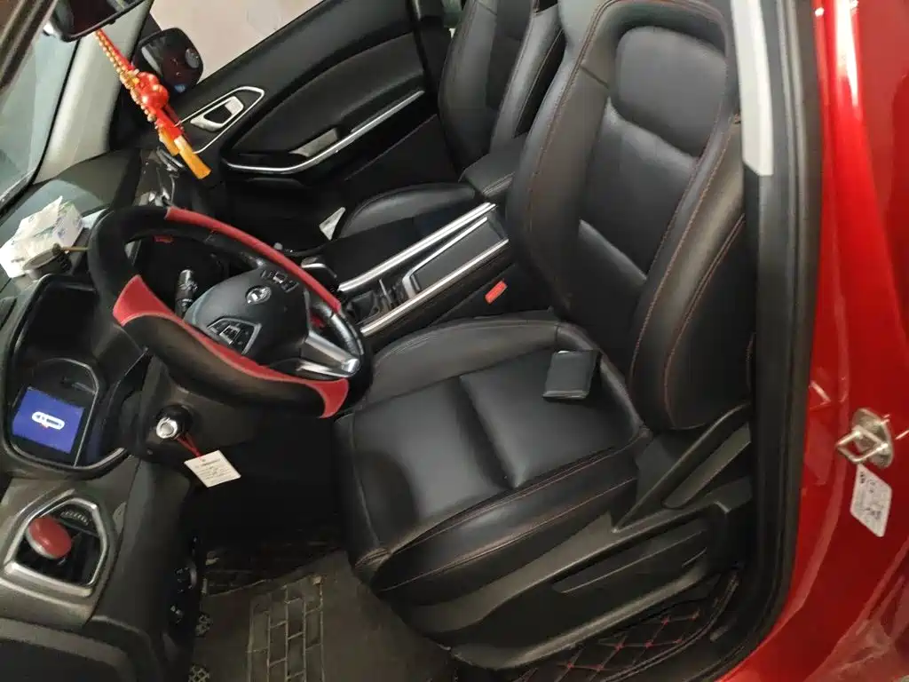Chery Tiggo 5x 2017 2017 1.5T Manual Elite