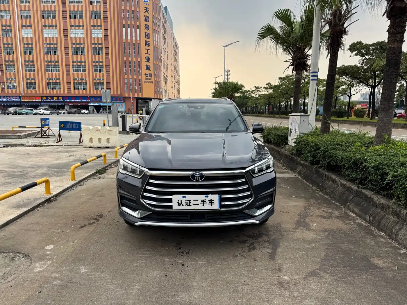 BYD Song Pro 2019 1.5T Automatic Luxury фото 2