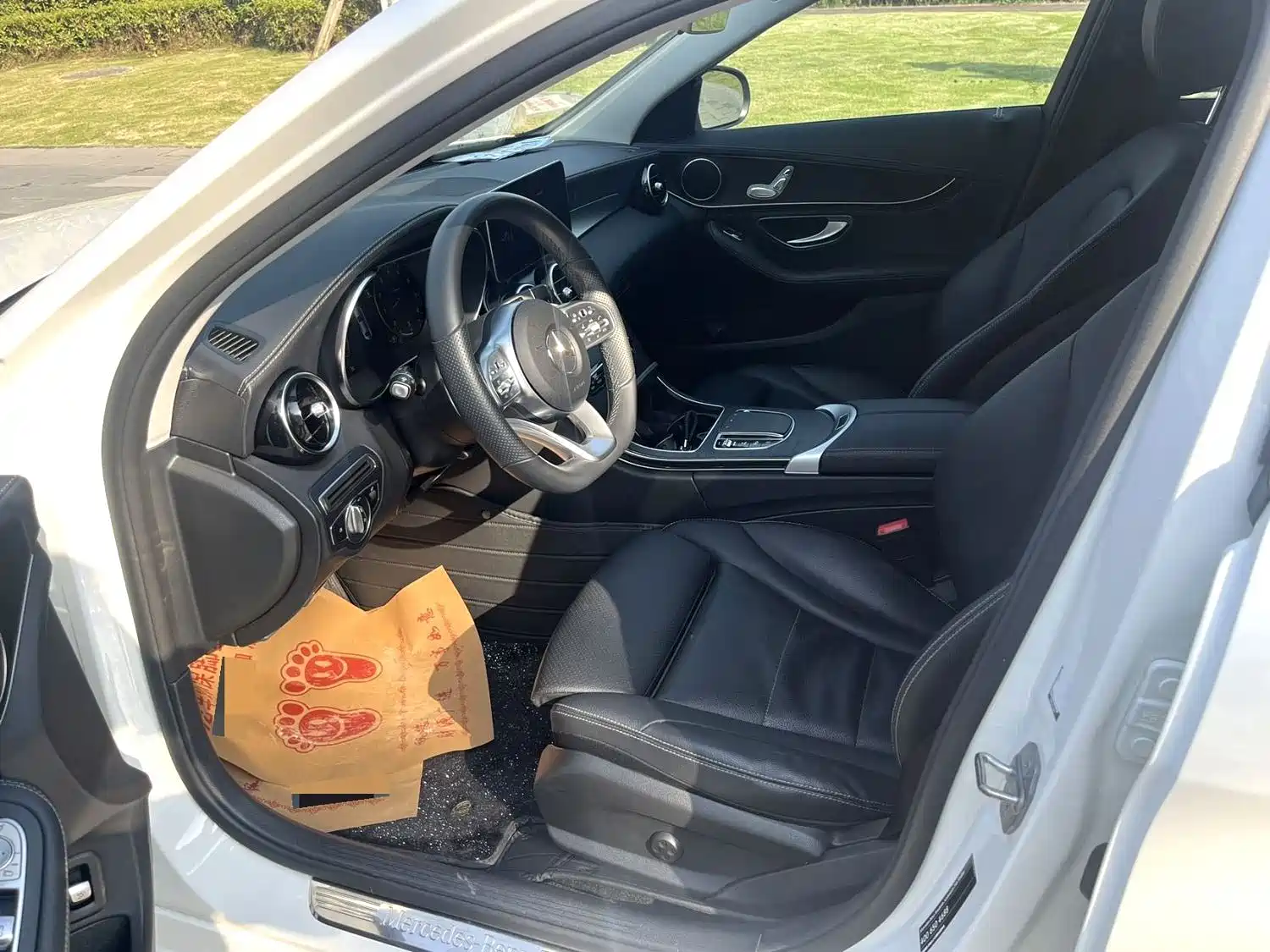 Фото 3 - Mercedes-Benz C-Class