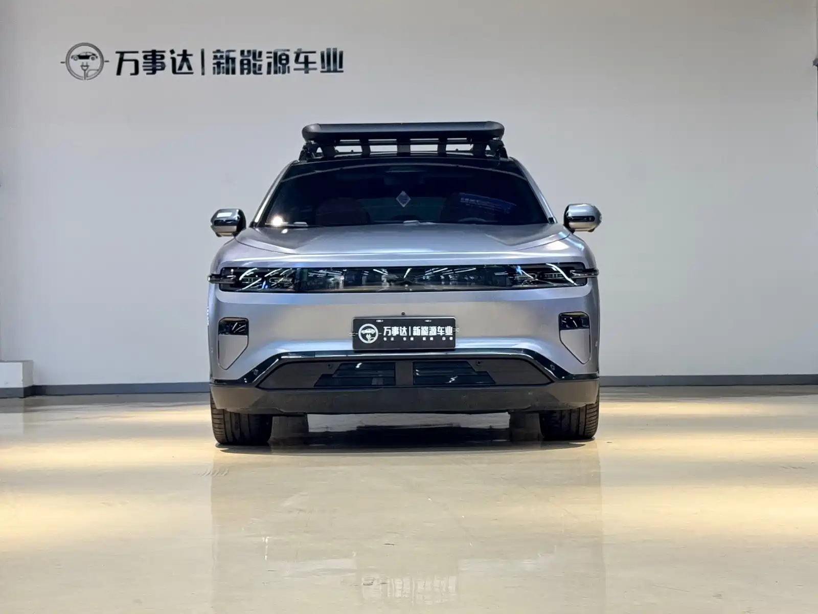 صورة 2 - Changan Qiyuan E07