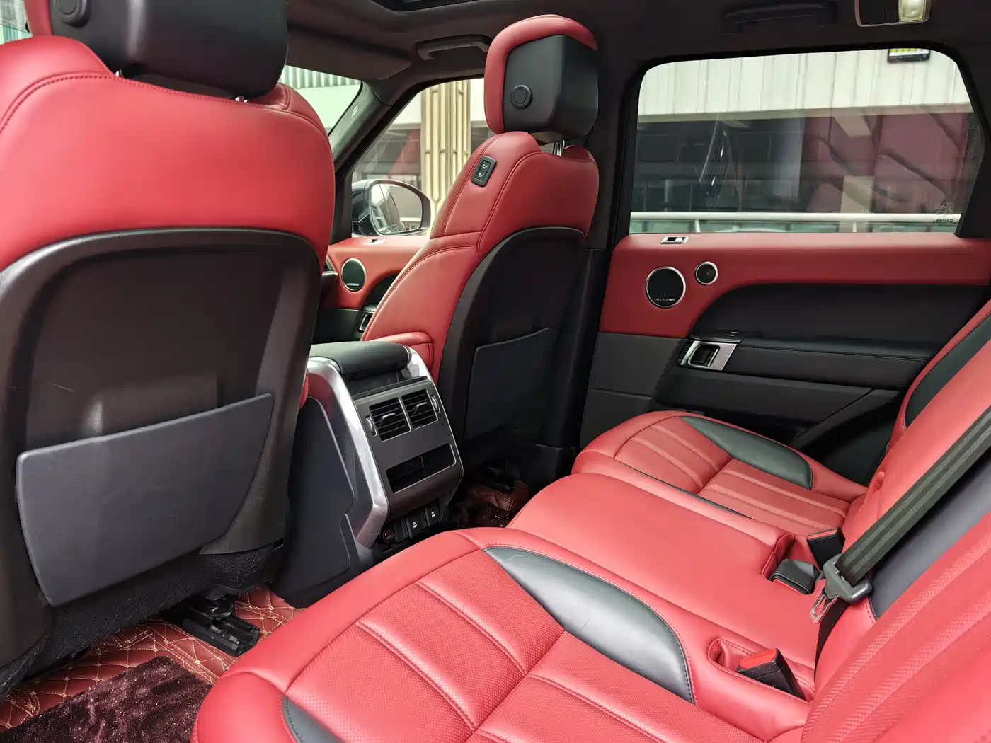 Land Rover Range Rover Sport 2018 3.0 SC V6 HSE DYNAMIC фото 15