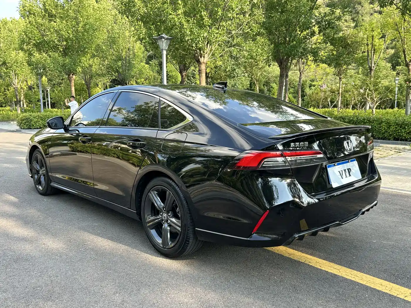 Honda Inspire 2025 2025 260TURBO Elegance Edition