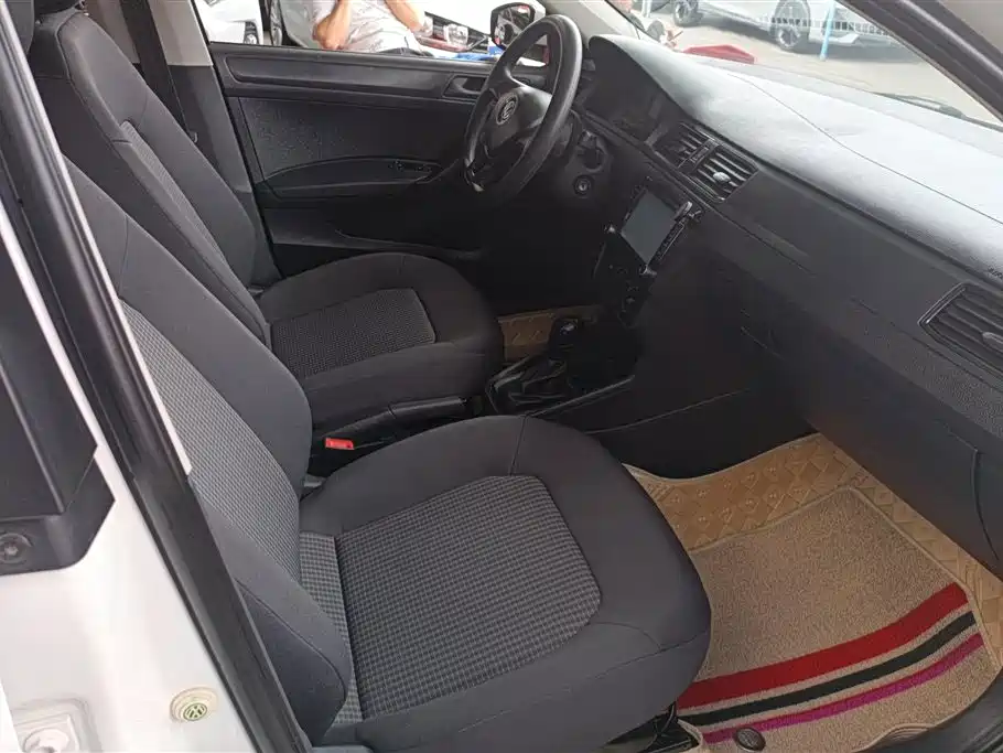 Volkswagen Santana 2021 1.5L Automatic Trend Edition фото 8