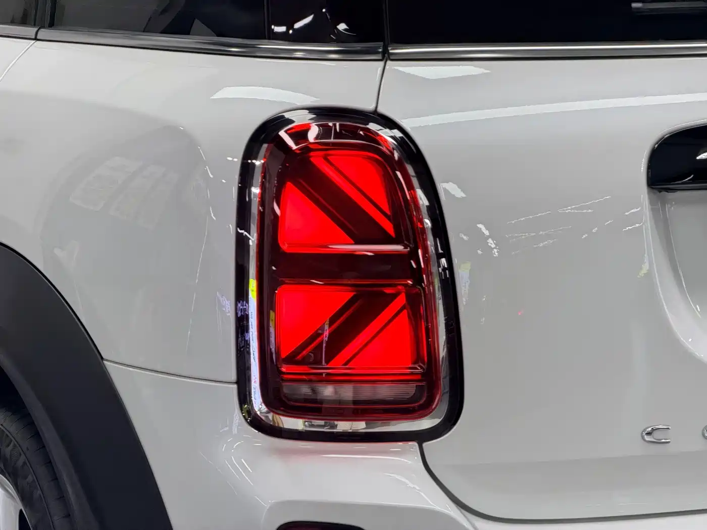 MINI COUNTRYMAN 2024 2023 Facelift 1.5T COOPER Connoisseur