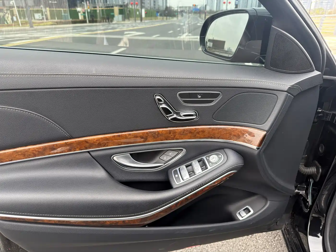 Mercedes-Benz S-Class 2014 S 400 L Premium фото 8