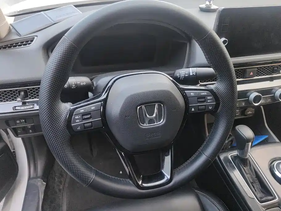 Honda Integra 2025 2023 240TURBO CVT Tech Edition