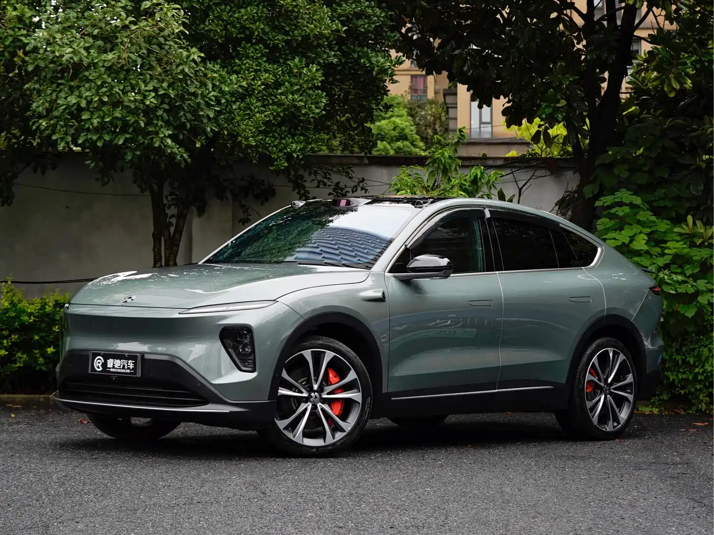 2024 NIO EC7