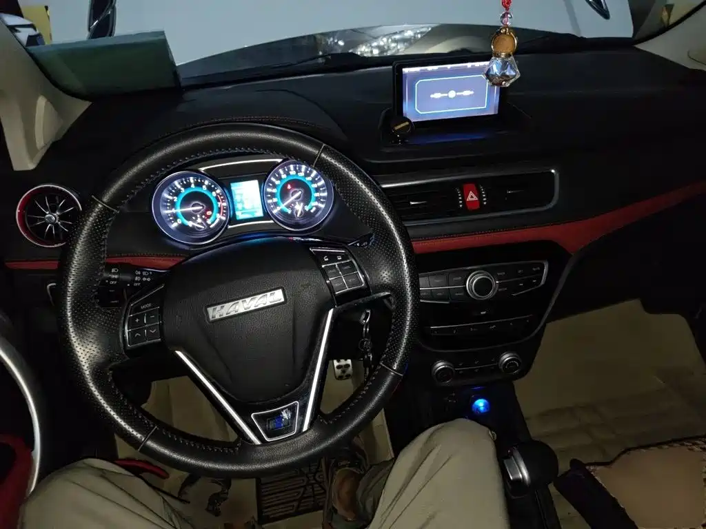 Haval H1 2017 2016 Facelift Blue Label 1.5L AMT Comfort