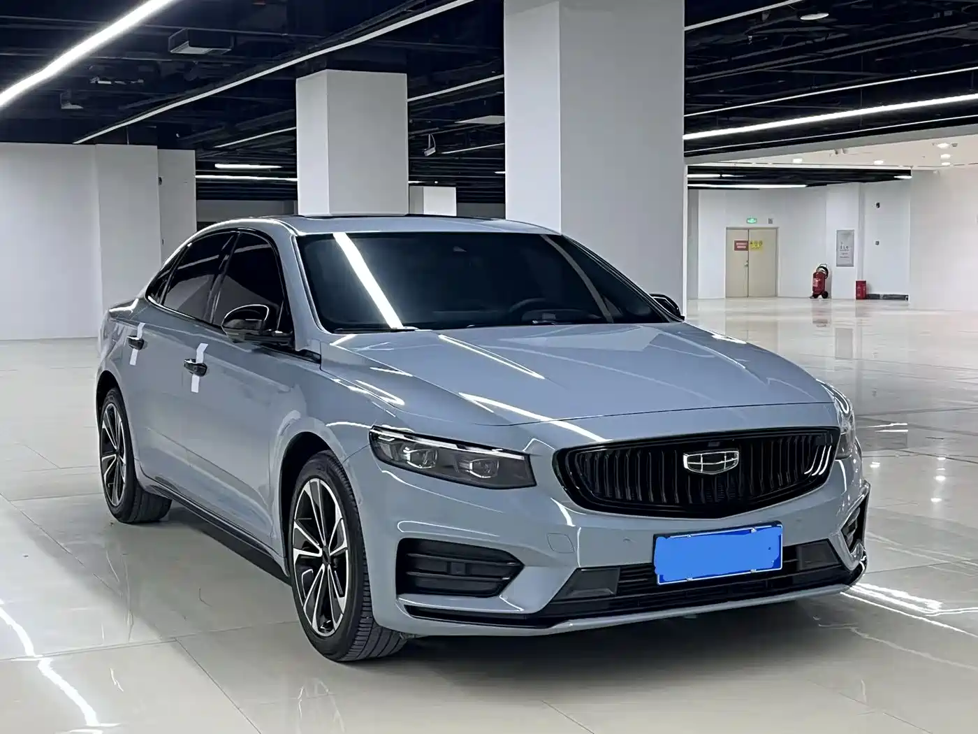 GEELY AUTOMOBILE XINGRUI