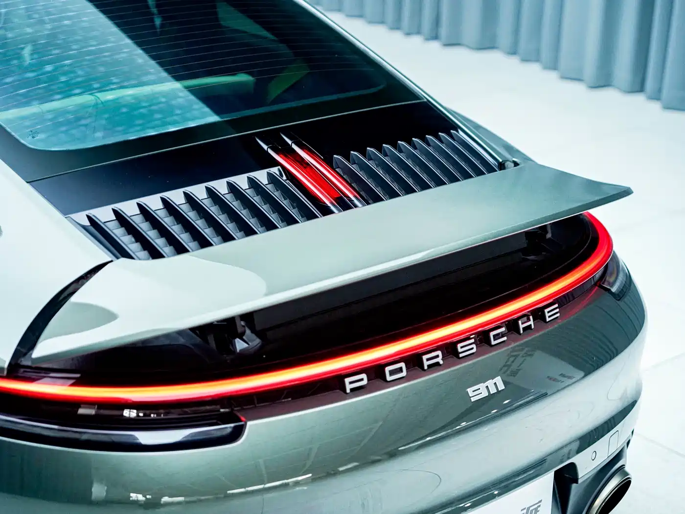 Porsche 911 2023 Carrera 3.0T фото 4
