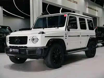 Mercedes-Benz G