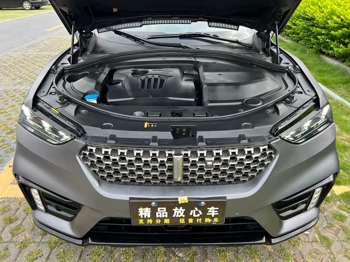 WEY VV7 2021 2020 Model 2.0T Flagship