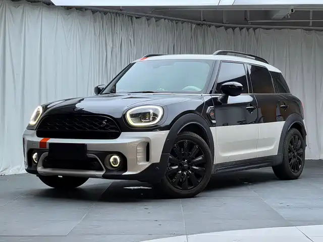 MINI MINI COUNTRYMAN 2023 Facelift 2.0T COOPER S ALL4 Blank Space Special Edition