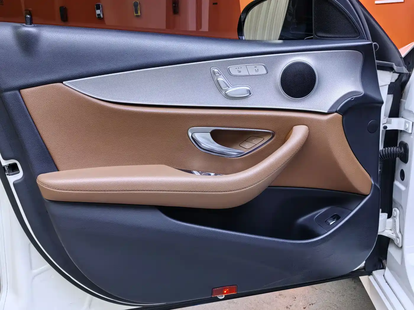 Mercedes-Benz E-Class 2017 E 200 Sport 4MATIC фото 18