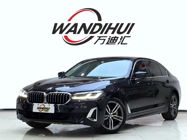 BMW 5 Series 2021