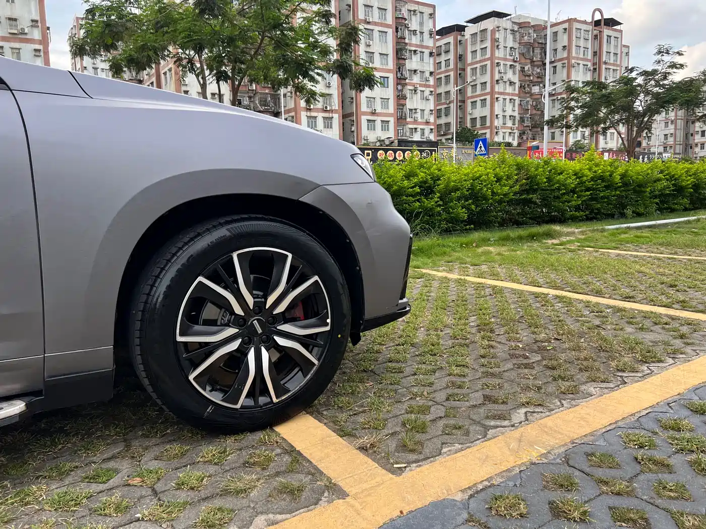 WEY VV7 2021 2020 Model 2.0T Flagship