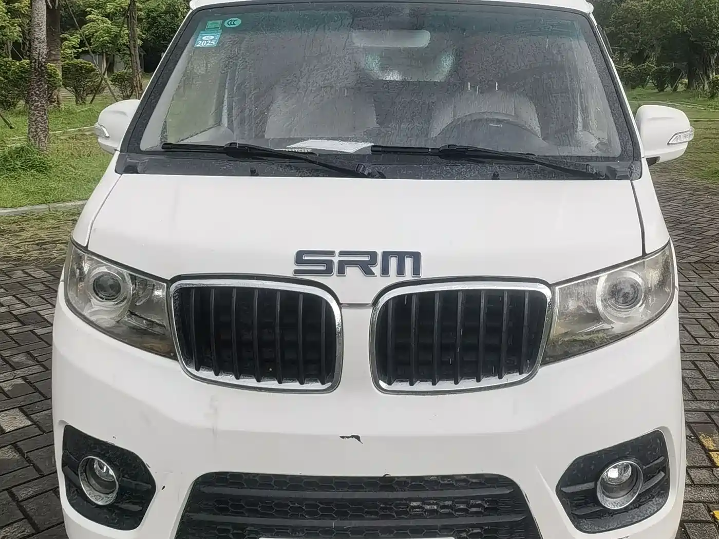 SRM Xinyuan New Energy Little Sea Lion EV 2020 2019 Comfort Version