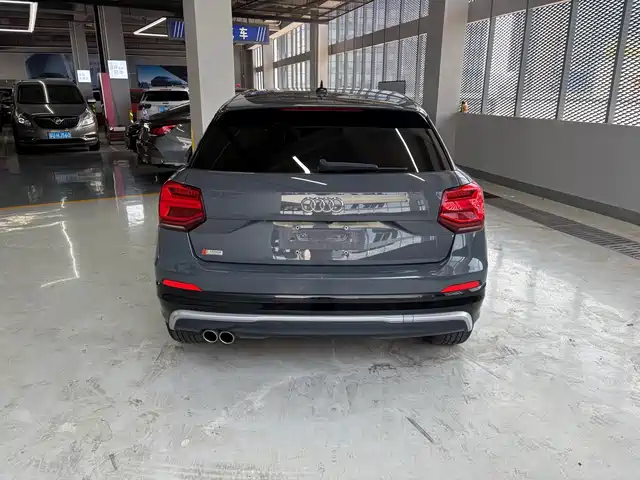 Audi Q2L 2020 35 TFSI Progressive Dynamic Model — фото 5