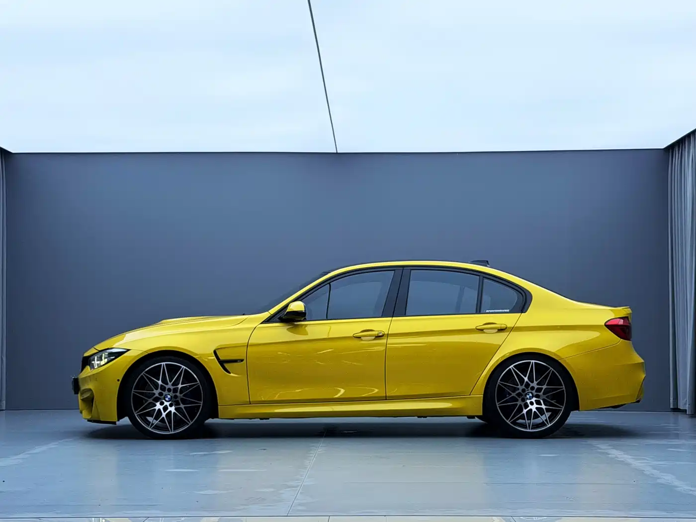 BMW M3 2017 M3 Fans Limited Edition фото 5